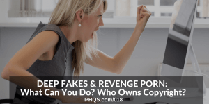 deep fake video revenge porn