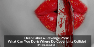 deep fake video revenge porn
