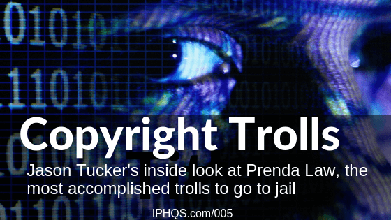 The story of Prenda Law: Copyright Trolls Prenda Law: John Steele, Paul Hansmeier, & Paul Duffy