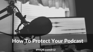 Protect your podcast content from being stolen