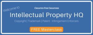 Intellectual Property Free Masterclass offered by IPHQ