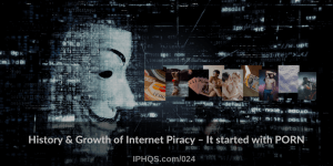 intenet piracy