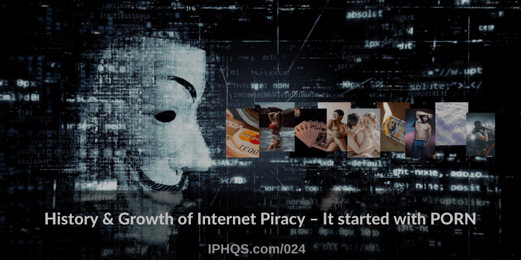 Internet Piracy History & Growth