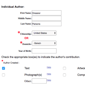 Even after clicking "Add Me," check to make sure you're not leaving any fields blank.