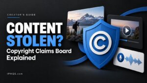 Copyright Claims Board explained - creator's guide to filing a copyright infringement claim