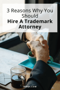 If you hire a trademark attorney, registering your trademark suddenly becomes a LOT less painful.