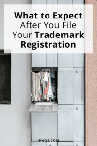 What to expect after you file your trademark registration