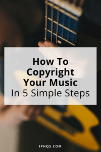 Wondering how to copyright your music? In this blog article, we break it down step-by-step!