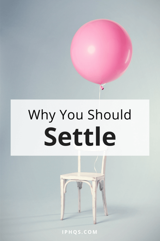 3 reasons to settle a lawsuit